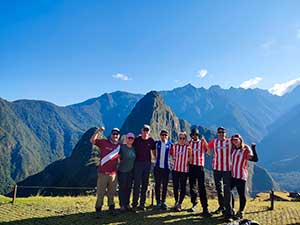 Clásico Camino Inca a Machu Picchu en 4 días